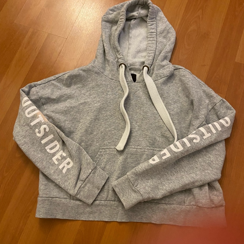 OUTSIDER HOODIE
